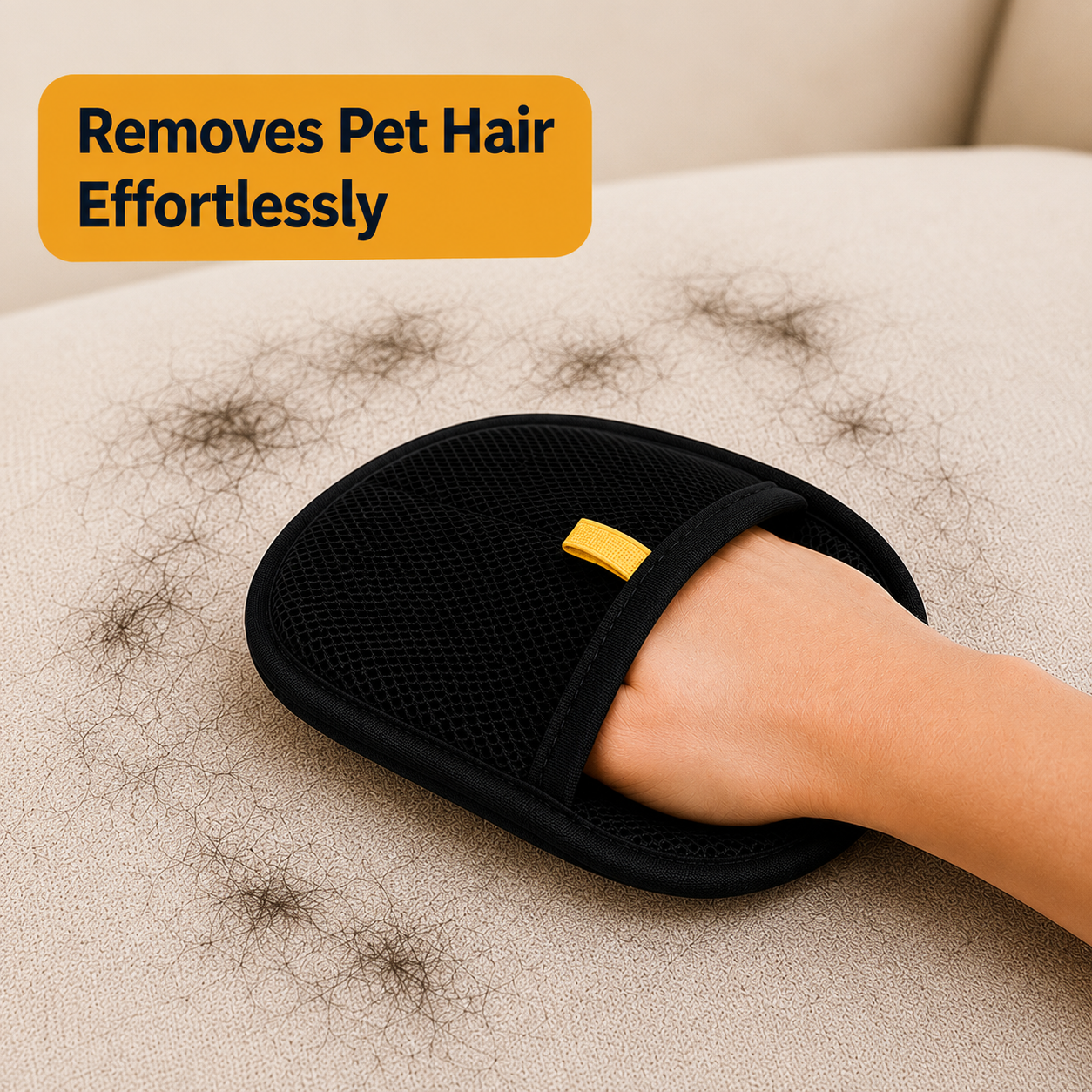 FurCure™ - Fur remover glove