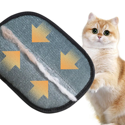 FurCure™ - כפפה להסרת פרווה